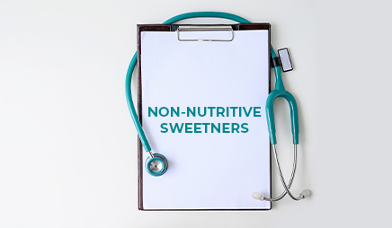 Non-Nutritive Sweeteners and Their Role in Overall Health